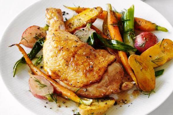 Meal management by registered care givers in gauteng