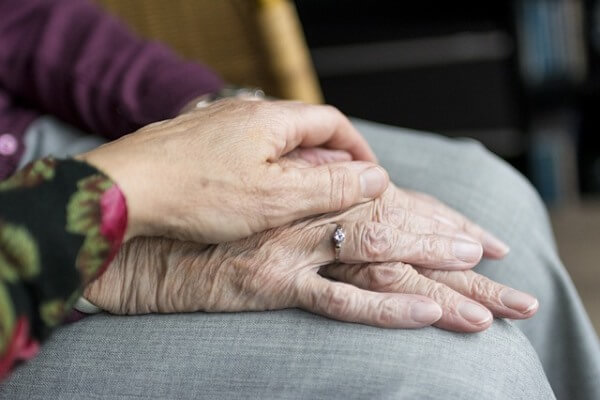 Qualified nurses for frail care services